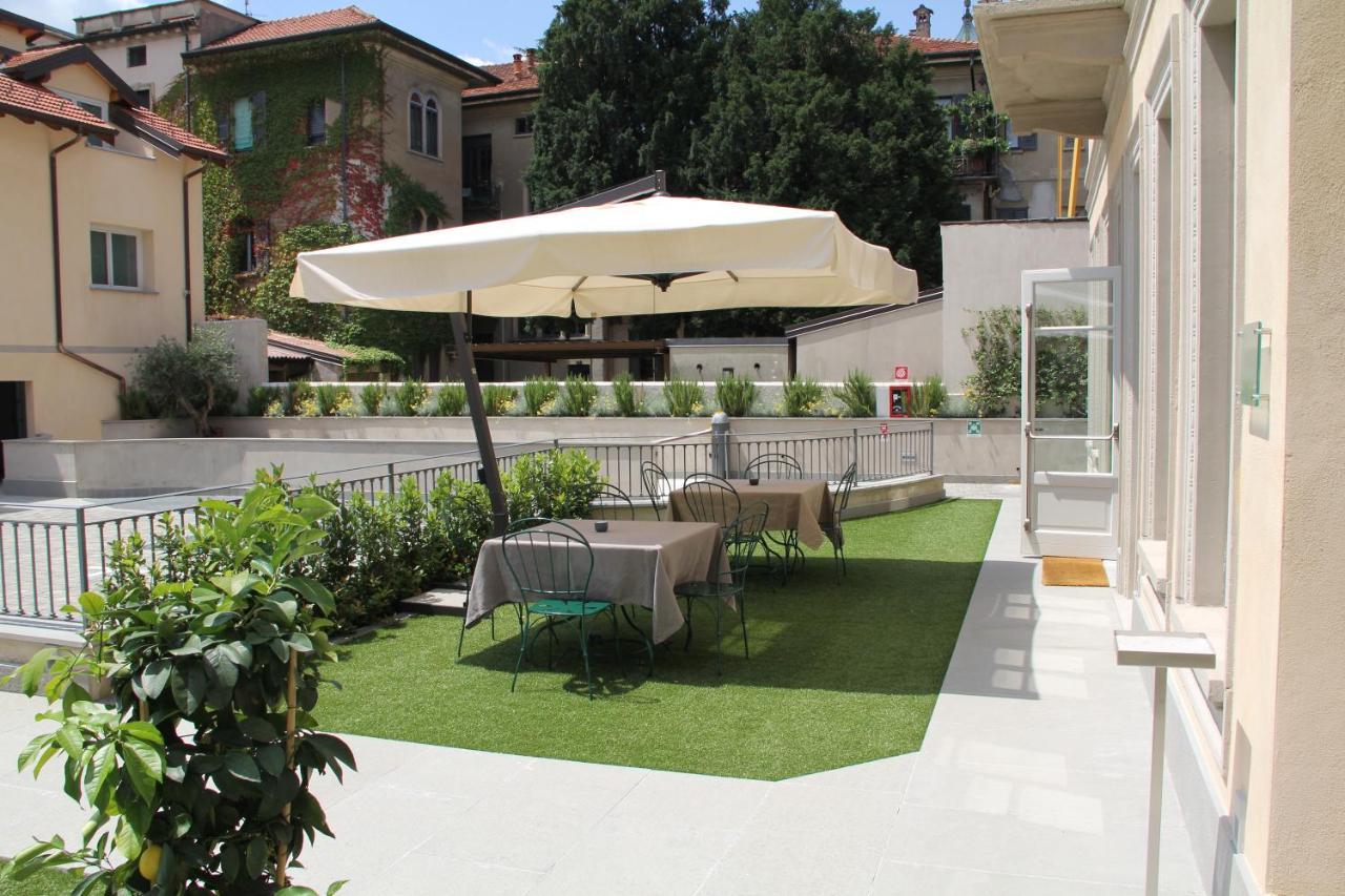 Hotel Di Varese Zewnętrze zdjęcie